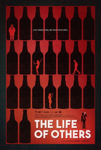 Póster de The Life of Others