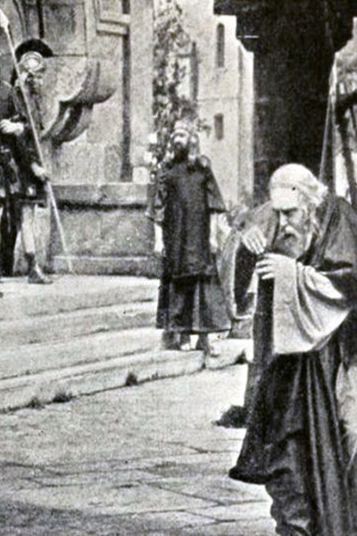 Póster de The Life of Our Saviour; or, The Passion Play