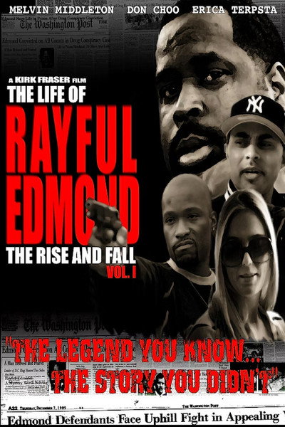 Póster de The Life of Rayful Edmond