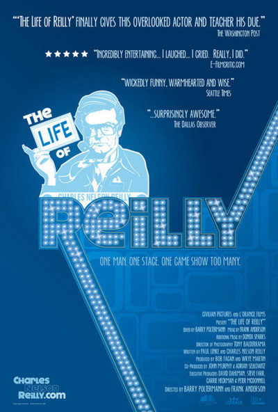 Póster de The Life of Reilly