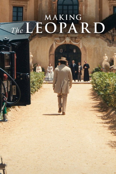 Póster de The Life of the Leopard: the Making Of