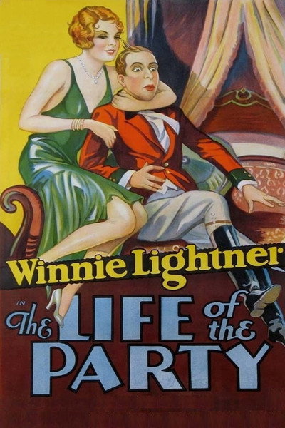 Póster de The Life of the Party