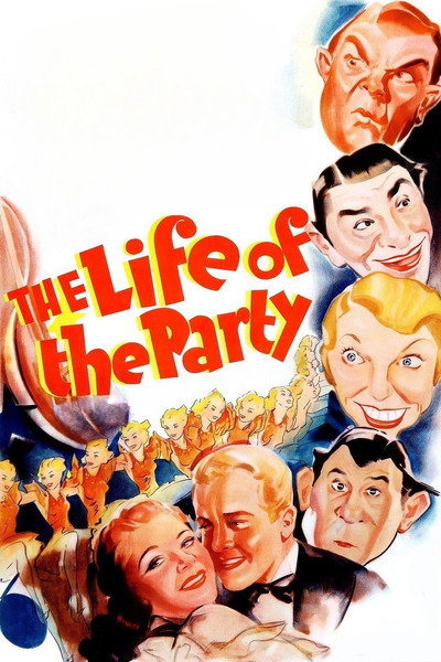Póster de The Life of the Party