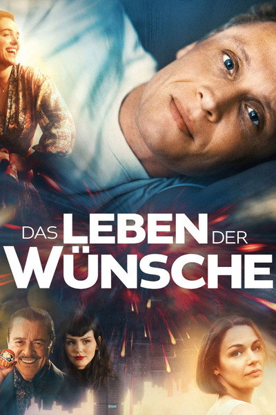 Póster de The Life of Wishes