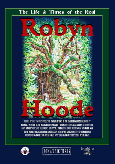Póster de The Life & Times of the Real Robyn Hoode