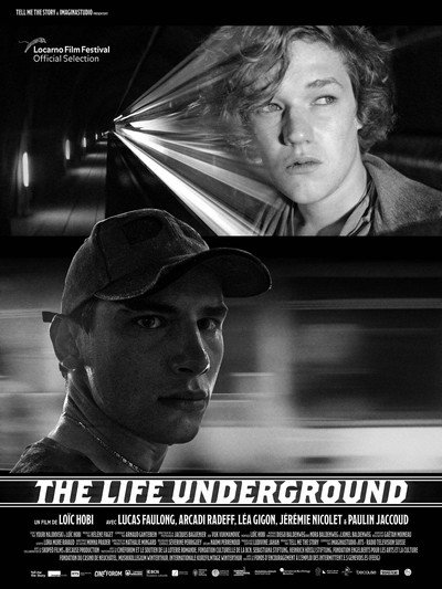 Póster de The Life Underground