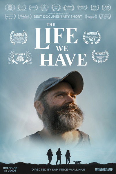 Póster de The Life We Have