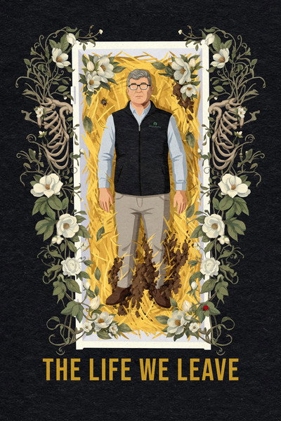Póster de The Life We Leave