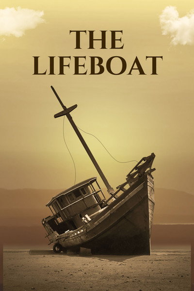 Póster de The Lifeboat
