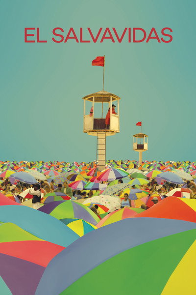 Póster de The Lifeguard