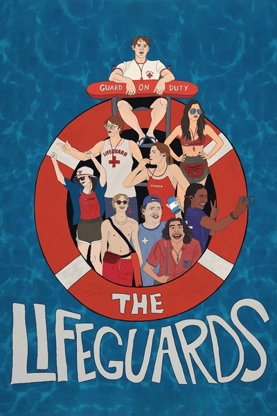 Póster de The Lifeguards