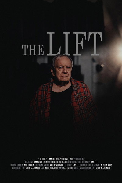 Póster de The Lift