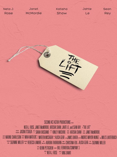 Póster de The Lift