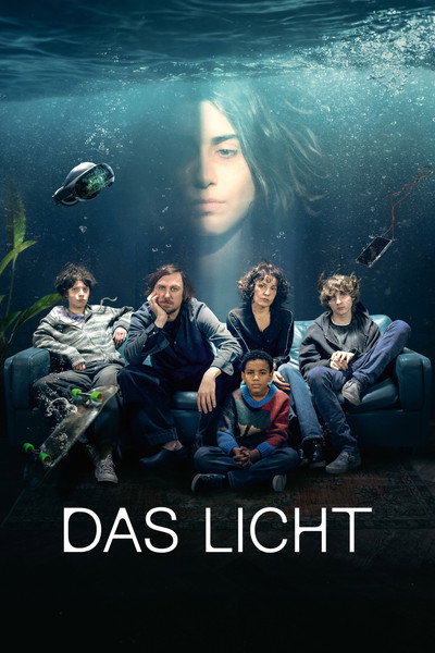 Póster de The Light