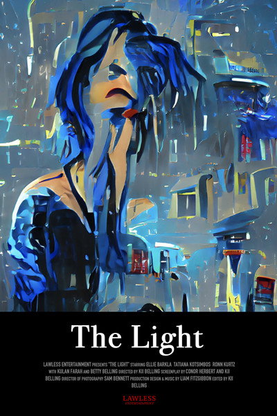 Póster de The Light