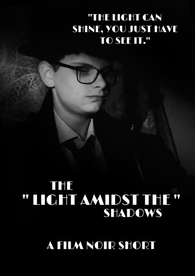 Póster de The Light Amidst the Shadows