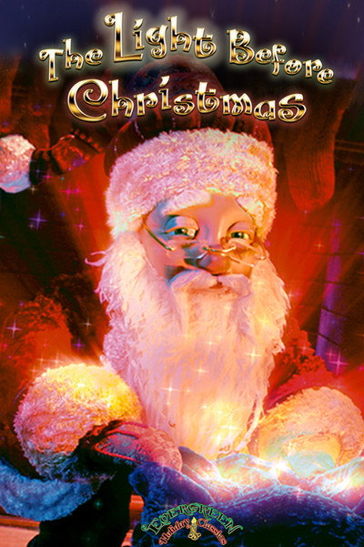 Póster de The Light Before Christmas