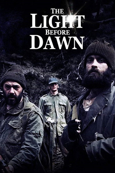 Póster de The Light Before Dawn