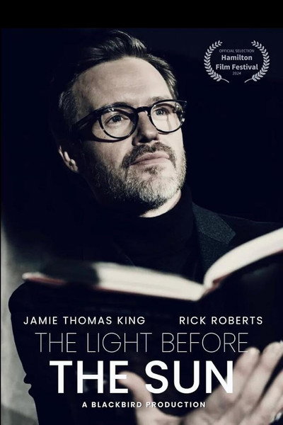 Póster de The Light Before the Sun