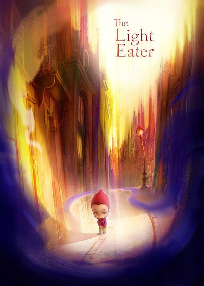 Póster de The Light Eater