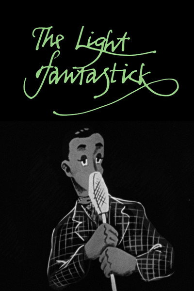 Póster de The Light Fantastick