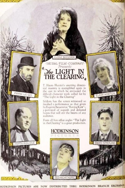 Póster de The Light in the Clearing