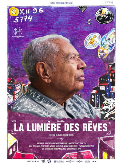 Póster de The Light of Dreams
