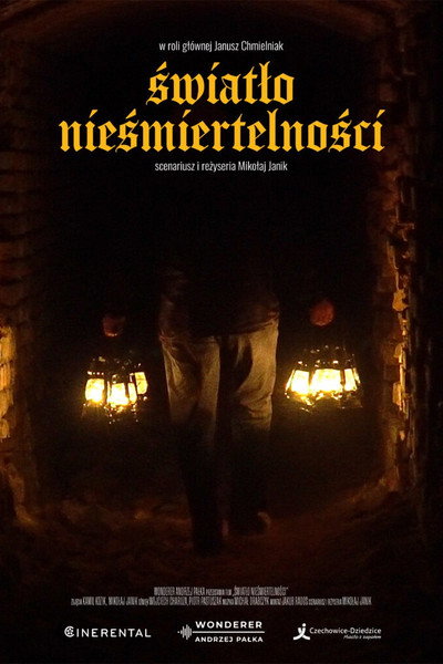 Póster de The Light of Immortality