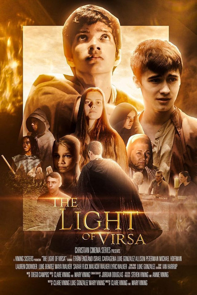 Póster de The Light of Virsa