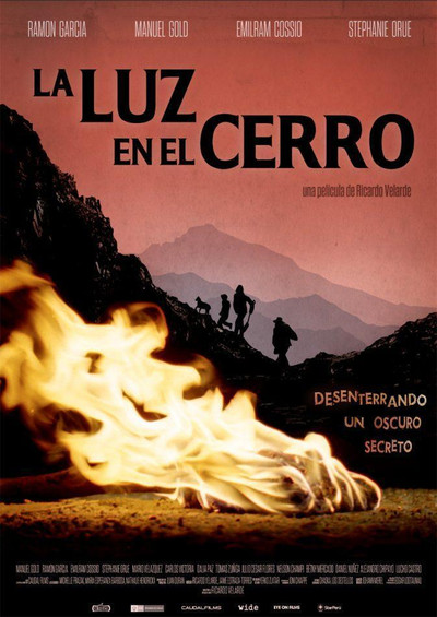 Póster de The Light on the Hill