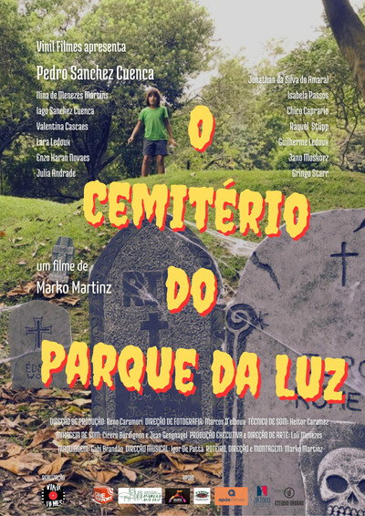Póster de The light park's Cemitery