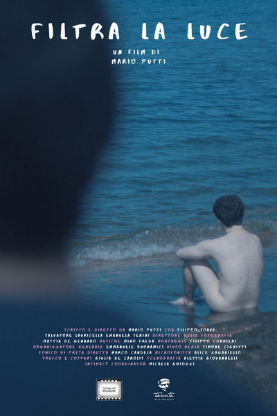 Póster de The Light That Comes Through