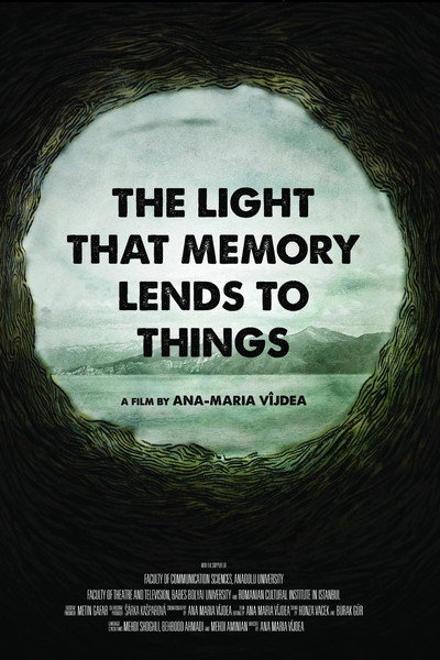 Póster de The Light That Memory Lends to Things