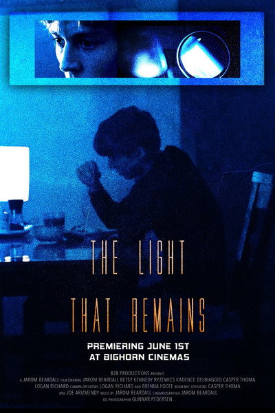 Póster de The Light That Remains