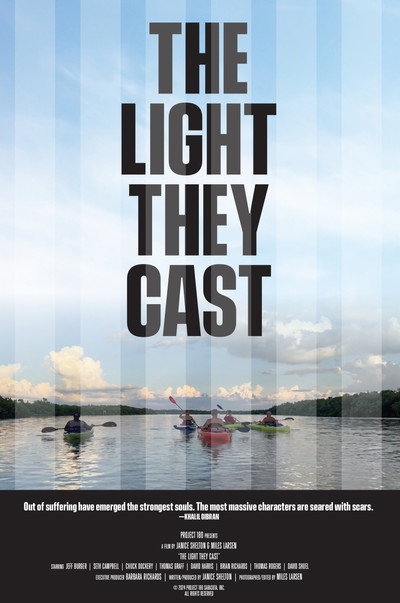 Póster de The Light They Cast