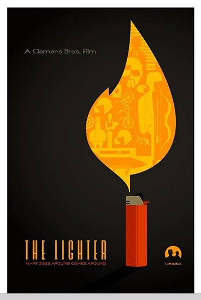 Póster de The Lighter