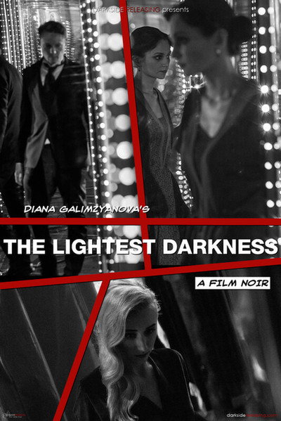 Póster de The Lightest Darkness
