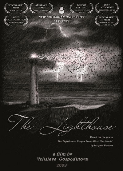 Póster de The Lighthouse