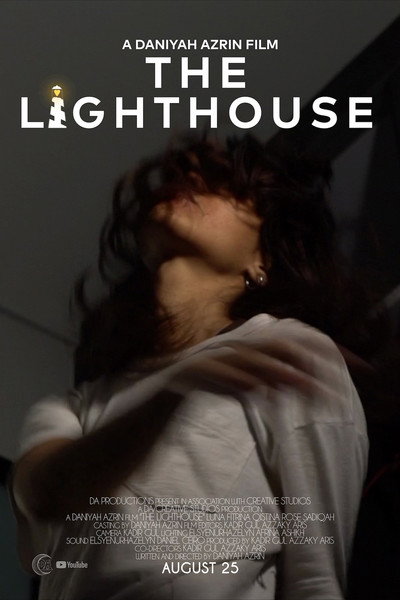 Póster de The Lighthouse