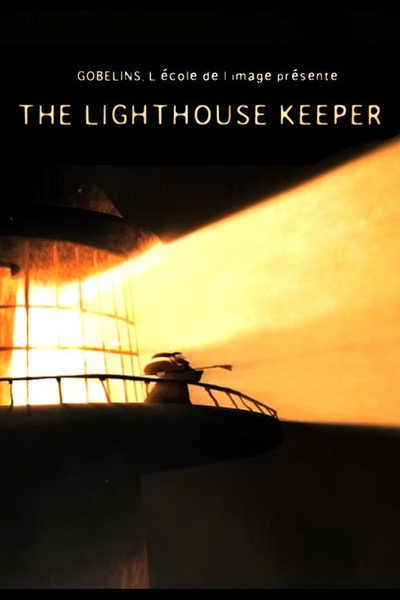 Póster de The Lighthouse Keeper