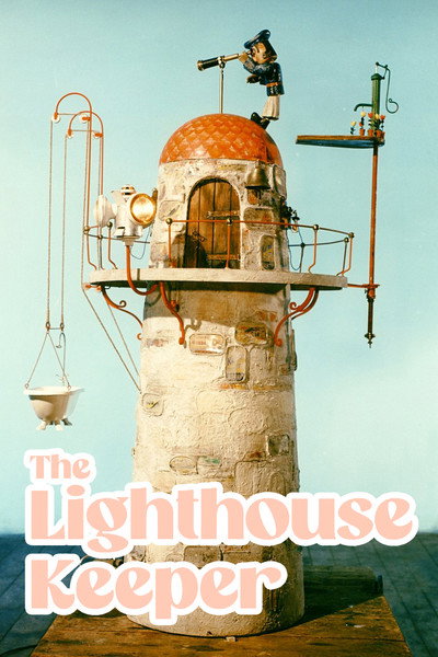 Póster de The Lighthouse Keeper