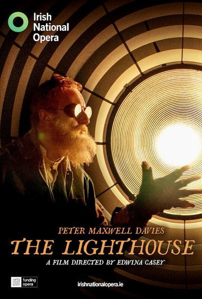 Póster de The Lighthouse (Opera)