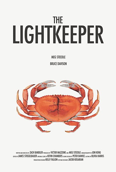 Póster de The Lightkeeper