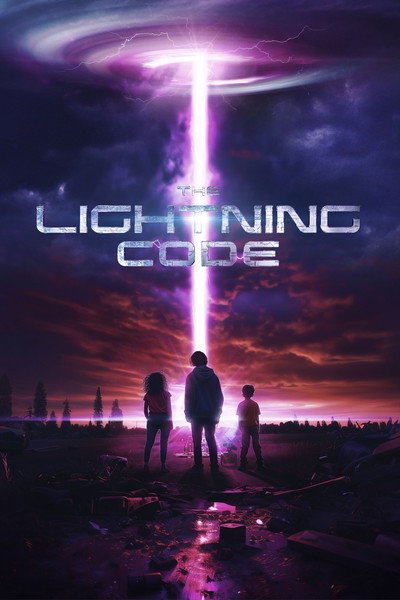 Póster de The Lightning Code