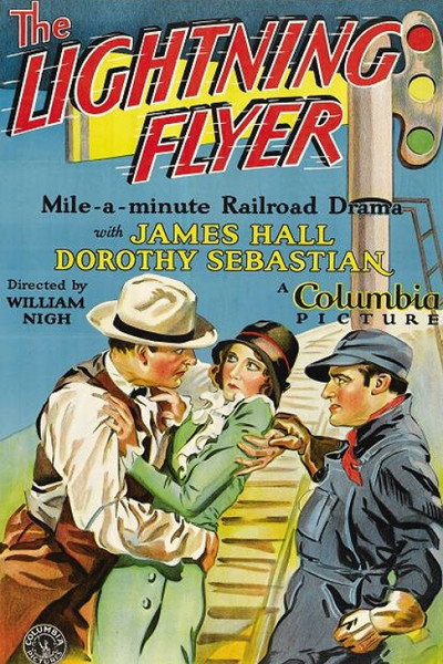 Póster de The Lightning Flyer