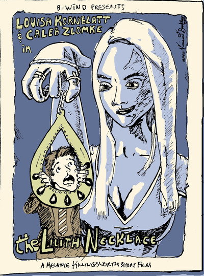 Póster de The Lilith Necklace