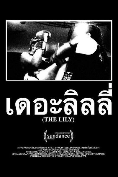 Póster de The Lily