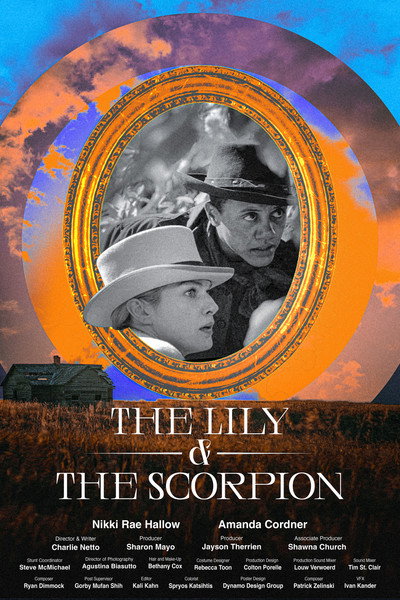 Póster de The Lily & The Scorpion