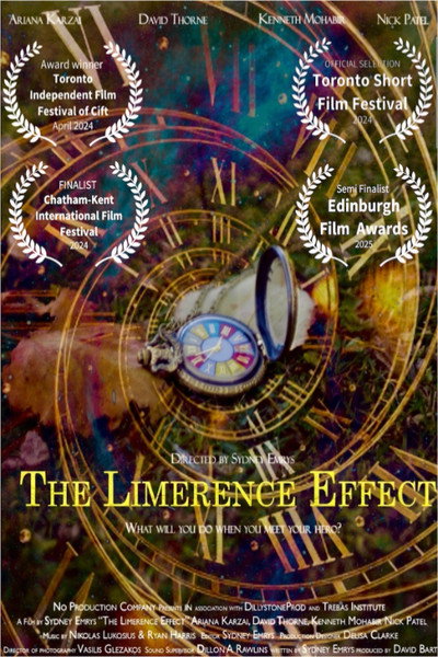 Póster de The Limerence Effect