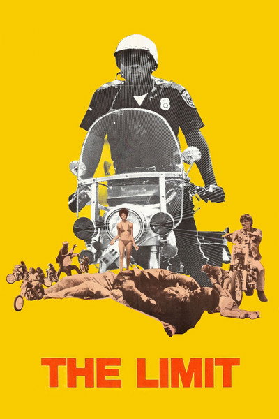 Póster de The Limit